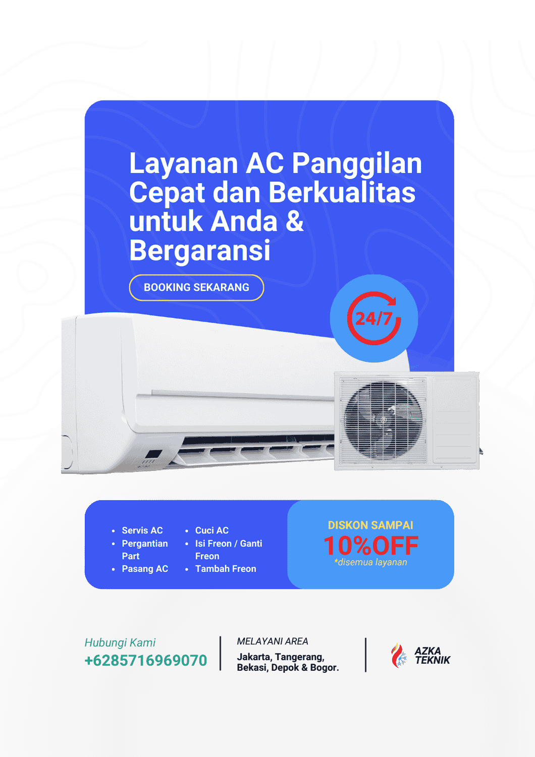 Service AC